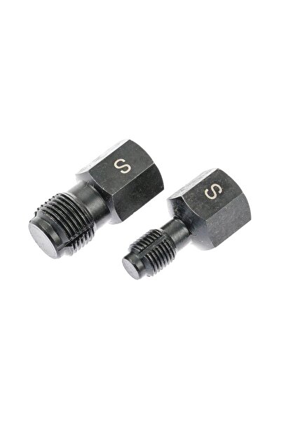 SATRA Lambda probe and oxygen sensor wrench set, 5 pieces,