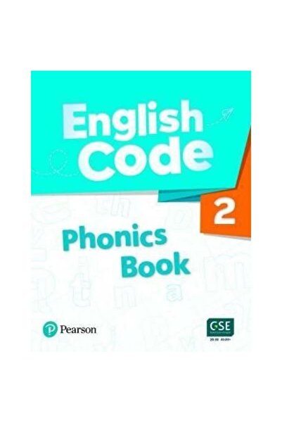 Pearson Education English Code 2. Phonics Book