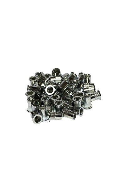 ASTA M6 rivet nut set, 50 pieces,