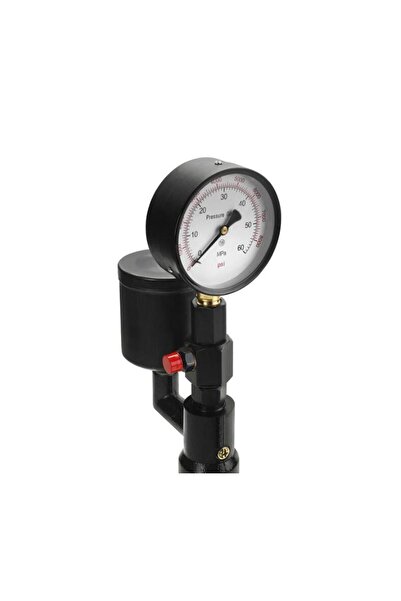 Kraft Diesel injector tester, 600 bar, TDI, Common Rail,