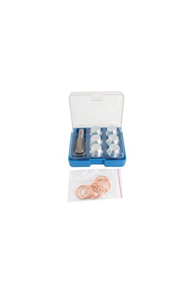ASTA Oil sump plug thread repair kit, M20X1.5,