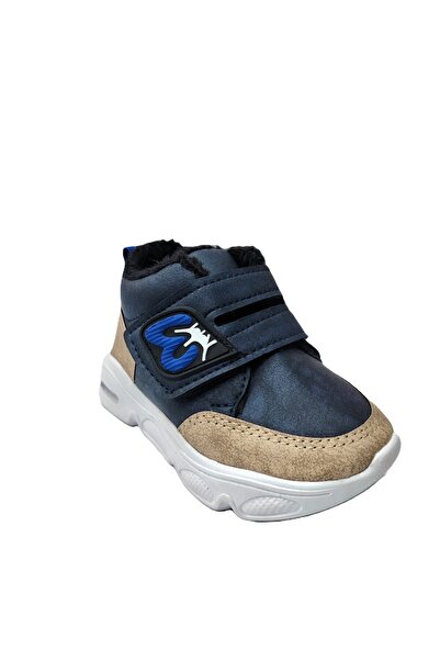 TREND İÇİ YÜNLÜ KAYMAZ TABAN ERKEK BEBE BOT