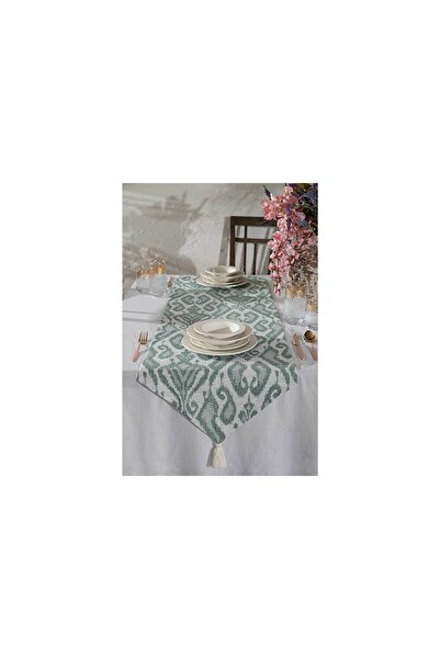 Home Sweet Home YORİSS 40X160 RUNNER YEŞİL