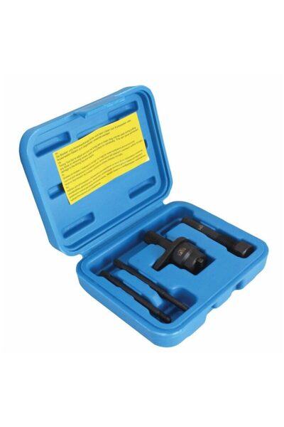 SATRA Set trusa de cale blocare arbore cotit Vag, compatibil cu AUDI, SEAT, S...