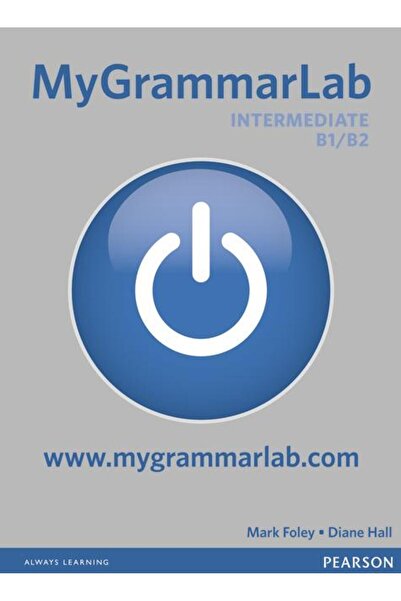 Pearson Education MyGrammarLab Intermediate without Key and MyEnglis