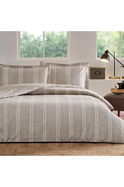 Özdilek Set cuvertură de pilota dublu Ranforce Sandlinie