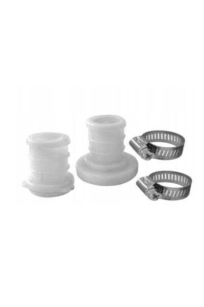 VERKE 2" quick couplings for fire hose, plastic,