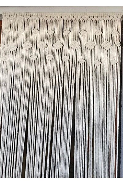 Hediselim Macrame Curtain Door and Wall Decoration