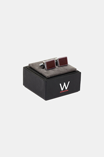 W Collection SILVER KOL DÜĞMESİ