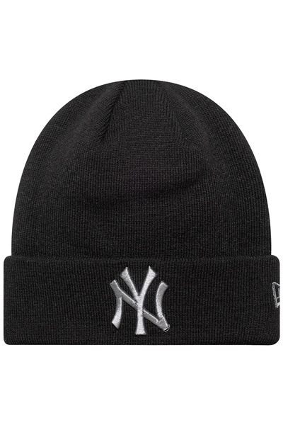 NEW ERA Metallic Beanie New York Yankees Hat, Unisex Beannie