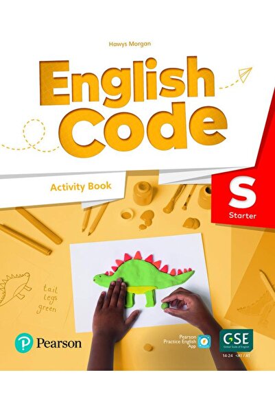 Pearson Education English Code Starter. Activity Book, Hawys Morgan