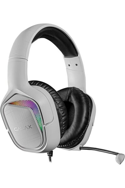 GALAX سماعات رأس الألعاب SONAR-04 (أبيض)