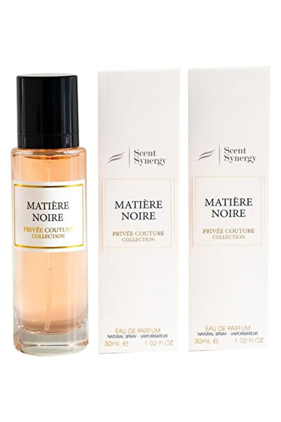 Scent Synergy عبوة من 2 عطر ماتيير نوار أو دو تواليت طويل الأمد بتركيز عالي، ...