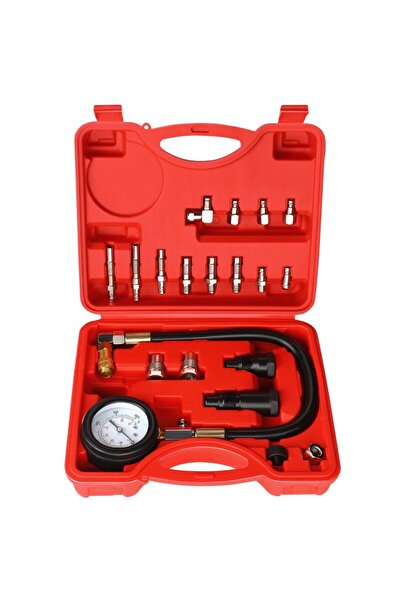 Kraft Tester masurare presiune, compresie pentru motoarele diesel, 0-70 bari,