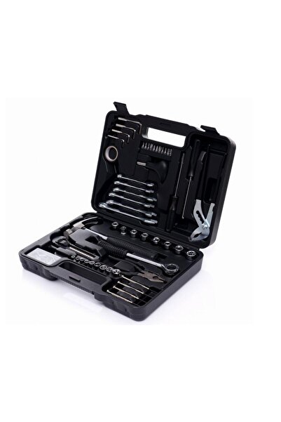 Kraft Tool kit, socket wrenches, 141 pieces,