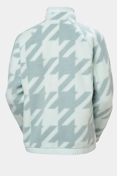 Helly Hansen Women's Imperial Printed Pleated Snap Coat