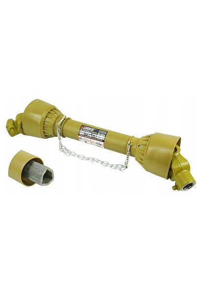 VERKE Cardan drive shaft, 75-95 cm 530 Nm,