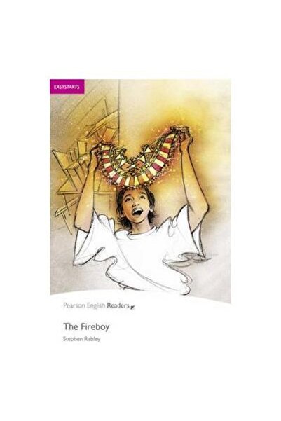 Pearson Education The Fireboy Easystart, book with Audio CD, Stephen