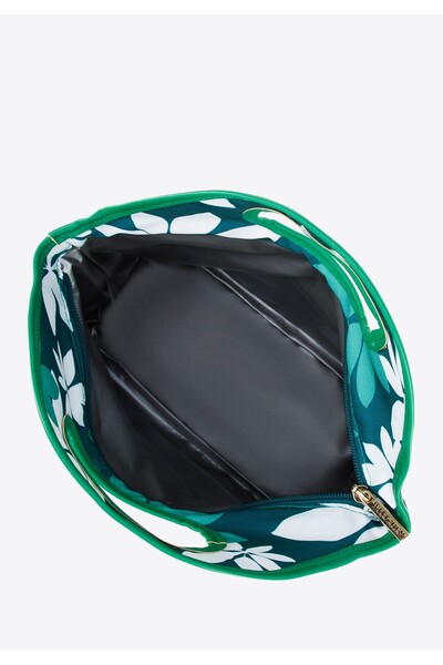 Wittchen Women's Lunch Bag Green Polyester