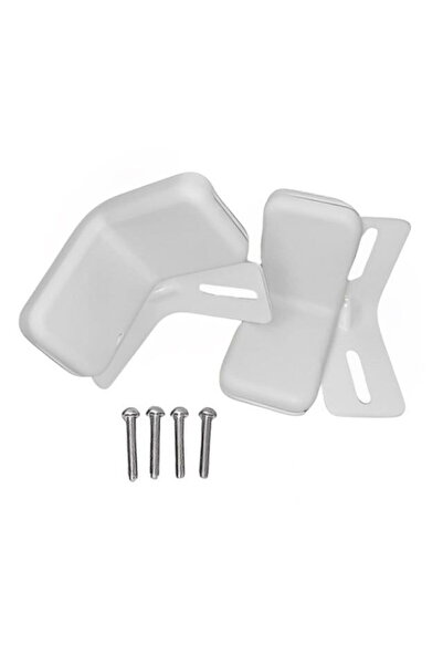 Empria Σετ συνδέσμων για πλευρικά προστατευτικά κρεβατιού Premium XXL, 81-96 cm