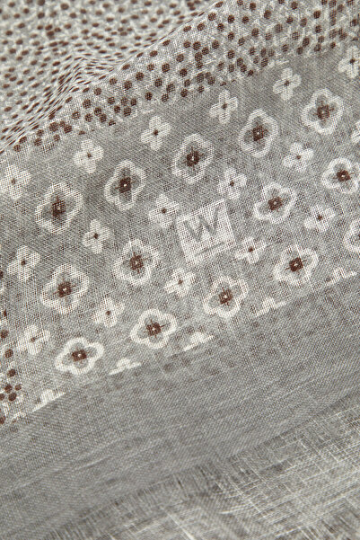 W Collection Keten Kaşkol