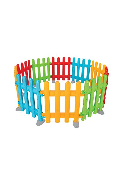 Nilly Toys 06 226 سياج متعدد 10 قطع