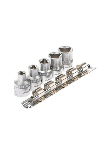 ASTA Set of 5 keys for adjusting the Bosch injection pump, compatible with Volkswagen,