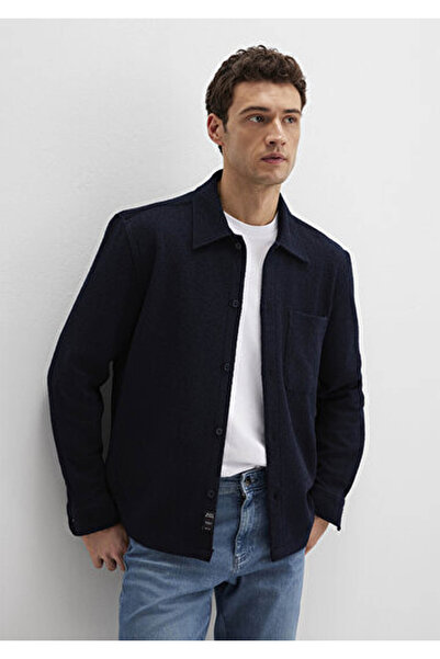 Mavi Ανδρικό πουκάμισο Navy Blue M0211772-83699