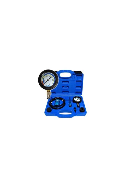 SATRA Water pump and cooling system tester, 0-15 PSI,