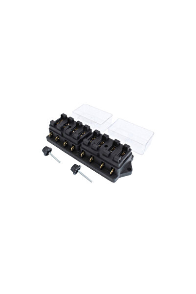 SATRA Car fuse box, 8 ways,