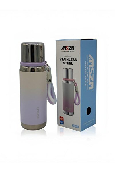 AMSZM Remarkable Gorgeous Stainless Steel Insulated Water Bottle - 550ml
