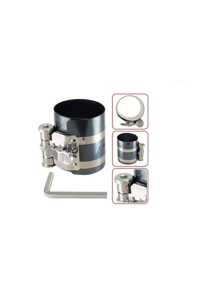 ASTA Dispozitiv pentru montarea segmentilor pe piston, 60x175x95, Satra