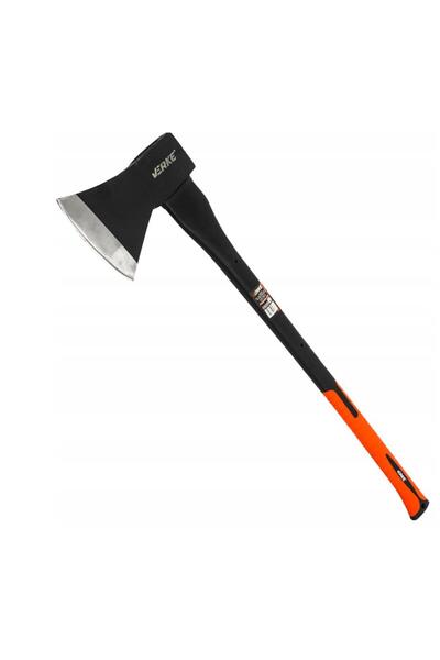 VERKE Universal carpentry axe, rubberized fiberglass handle, 1.6 kg