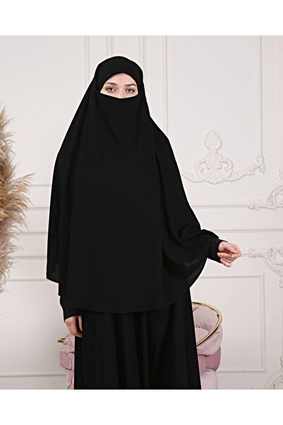 Lady Hilye MEDİNE İPEĞİ OVAL SUFLE