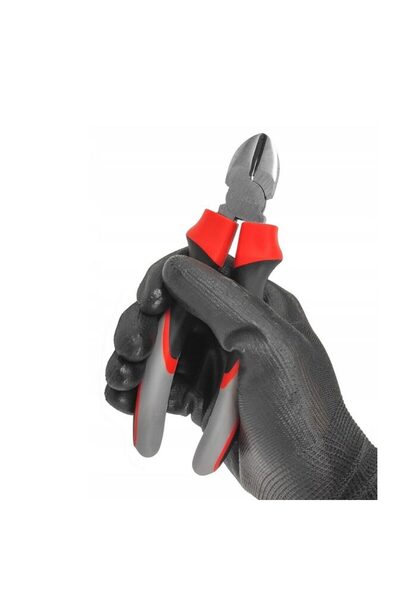 VERKE Cleste lateral pentru taiat, 160 mm ,Verke