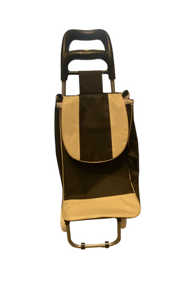 Baggy bag Cărucior de cumpărături pliabil