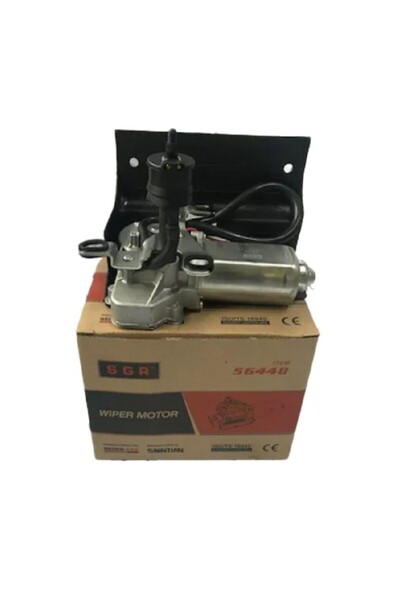 Seger Tempra HB ARKA SİLECEK MOTORU SGR 56448 OEM: 64341906 - 408972667