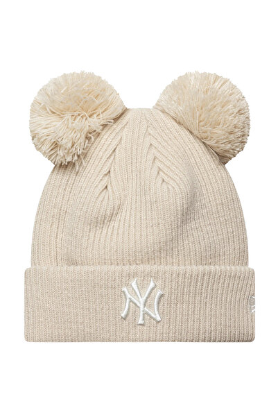 NEW ERA Căciulă New York Yankees cu două pompon pentru femei