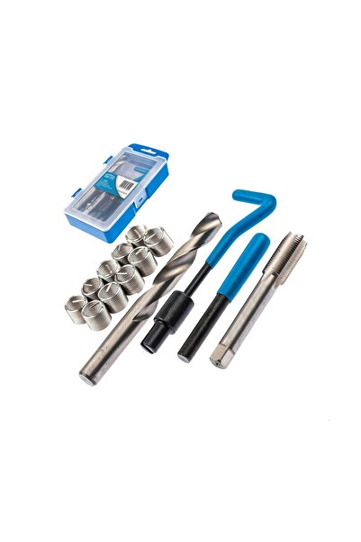 SATRA Kit reparatie filete degrade, M10X1.25,