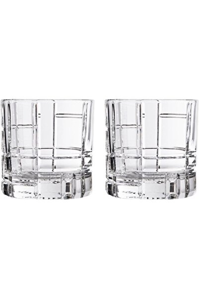Ocean Double Rocks Glass 'Future' by Treiz, 350 ml, Set of 2