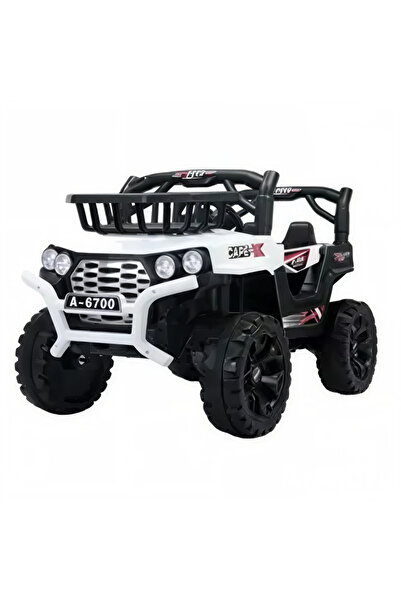 My modern game Electric Jeep for Kids, All Terrain Driving, 12V, Attractive Design with Remote Control