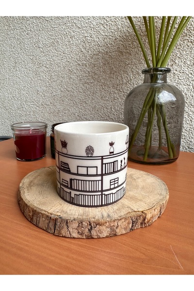Cupova Library-Themed Mug, Gift, Special Day, Teacher's Day