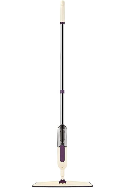 Generic Spray Mop with 400ml Tank, 98cm Wide Lightweight Floor Mop for Wood, Marble, Laminate