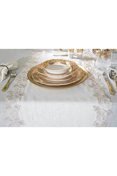 Home Sweet Home ROSELLE 40X160 RUNNER KREM