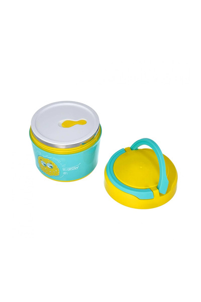 U-Grow thermal food container for baby, 450 ml