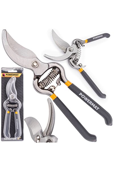 Powermat Gardening scissors, total length 21 cm,