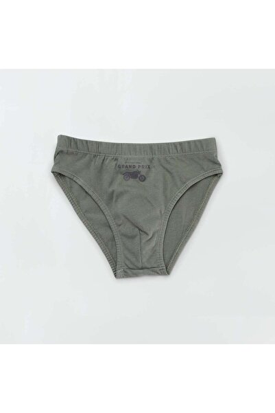 KİABİ Pack of 7 super hero briefs GREEN