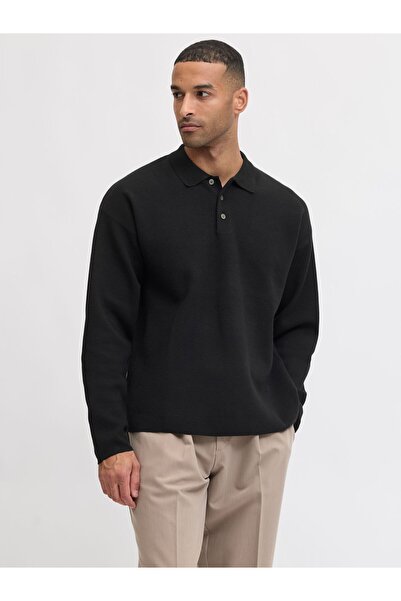 Jack & Jones Premium Gestricktes Polo Gestricktes Polo