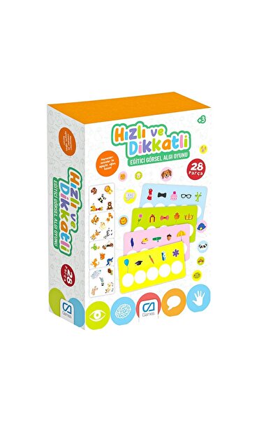 Nilly Toys CA.5151 سريع وحذر - ألعاب CA