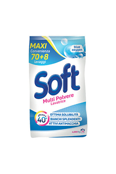 SOFT Rezervă Blue Oxygen 78 spălări